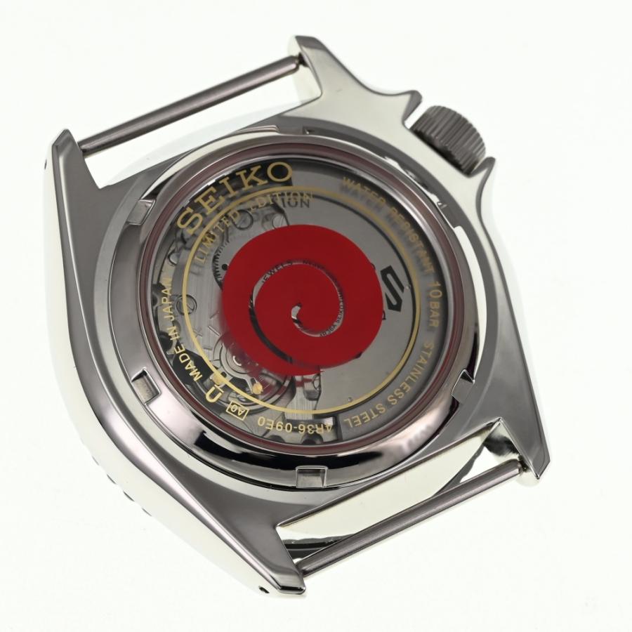 SEIKO（セイコー） SEIKO 4R36-09E0/SBSA087 5スポーツ うずまきナルト