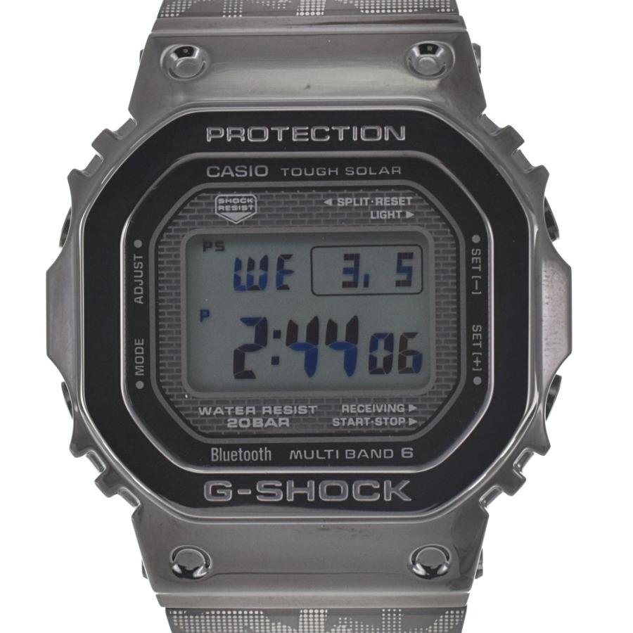 CASIO（カシオ） 値下 CASIO GMW-B5000EH-1JR G-SHOCK フルメタル ERIC 
