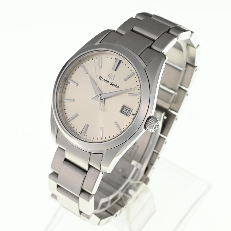 SEIKO セイコー SBGX263/9F62-0AB0 グランドセイコー デイト クォーツ