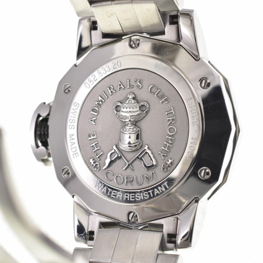 CORUM（コルム） CORUM 082.833.20 アドミラルズカップ トロフィー41