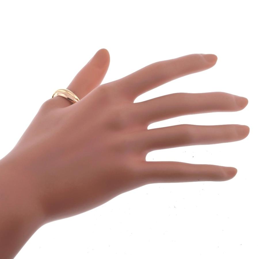 Cartier（カルティエ） トリニティ 3連リング サイズ60/JP20