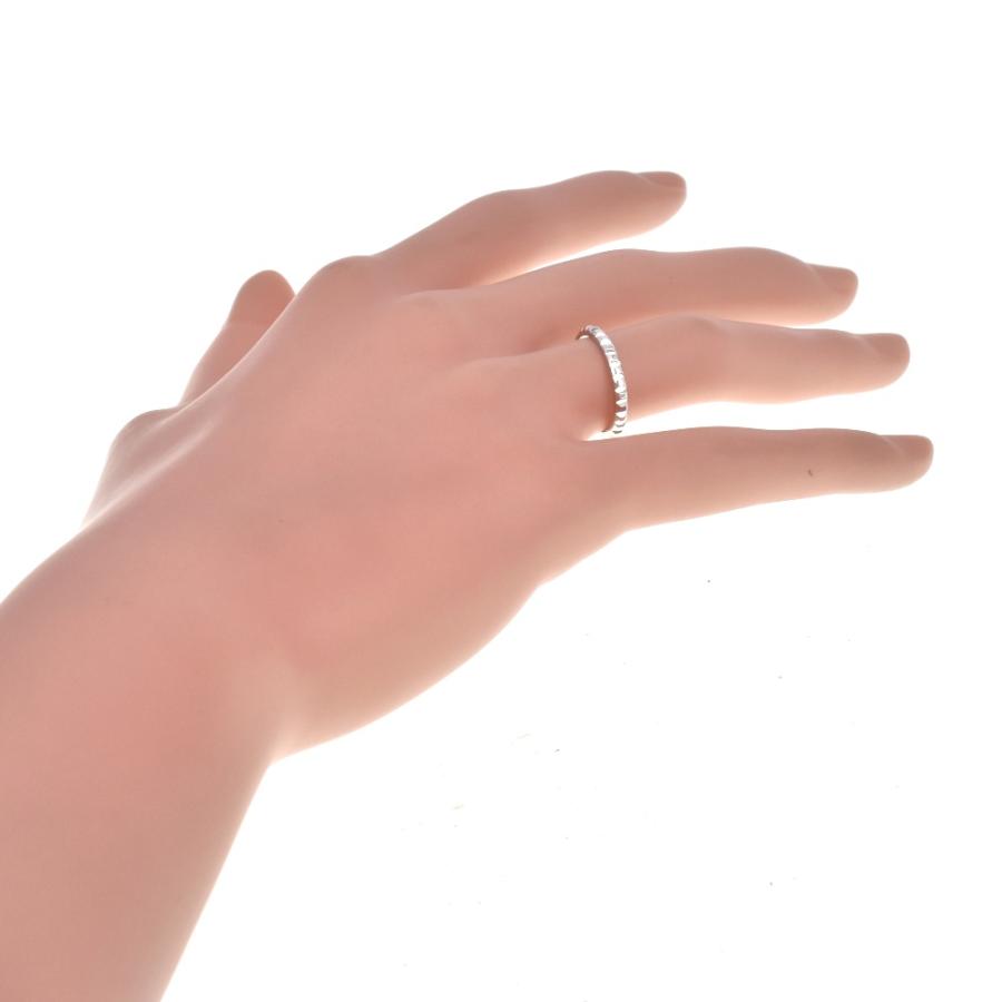 BOUCHERON（ブシュロン） クルドパリ サイズ47/JP7 Pt950 レディース S