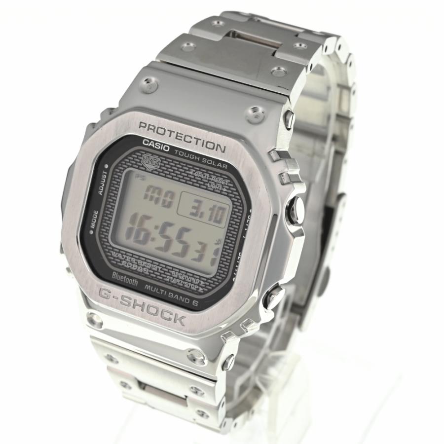 CASIO（カシオ） CASIO GMW-B5000D-1JF G-SHOCK ソーラー電波 メンズ