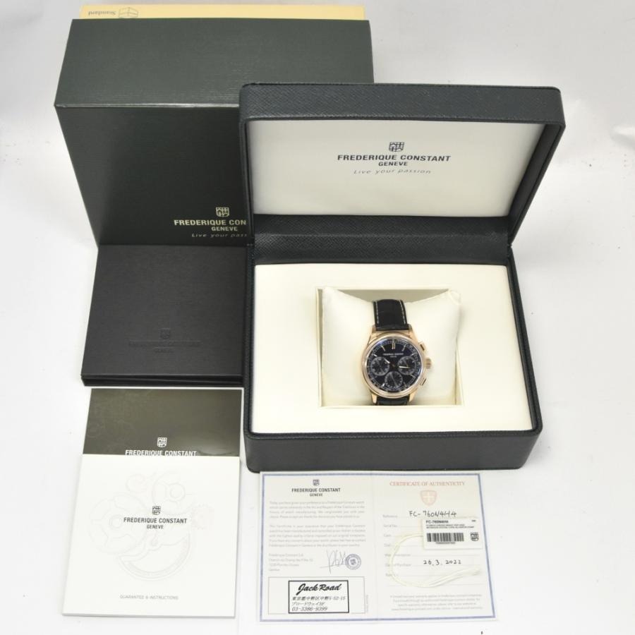 FREDERIQUE CONSTANT（フレデリック・コンスタント） 値下 FC-760N4H4