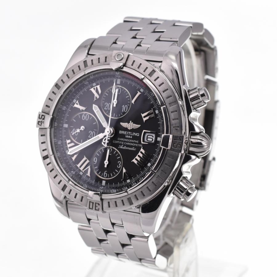 ブライトリング BREITLING A13356 クロノマット エボリューション  