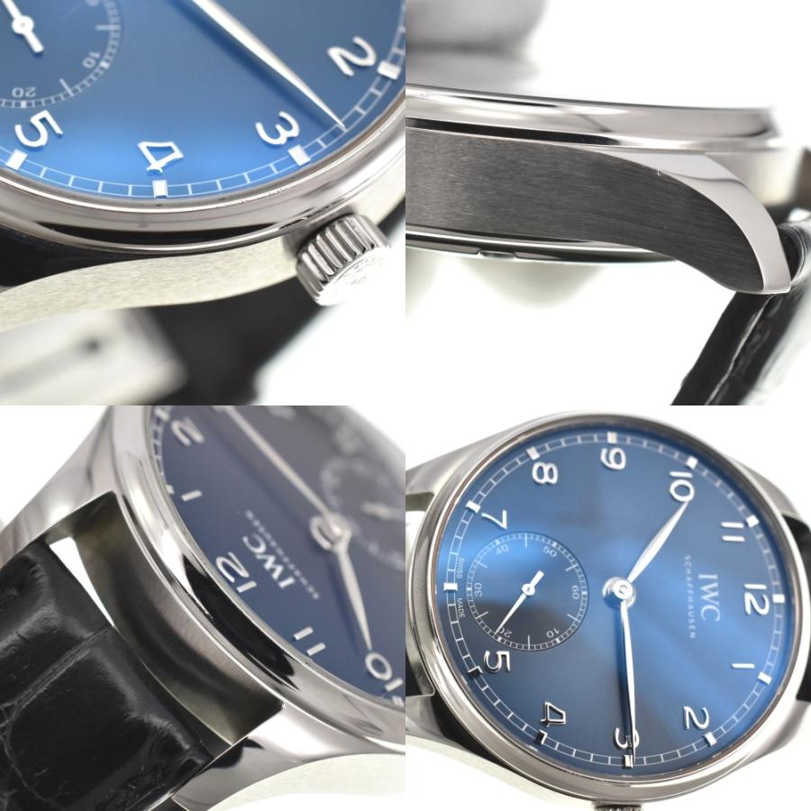 IWC SCHAFFHAUSEN IW358305 ポルトギーゼ・オートマティック 40