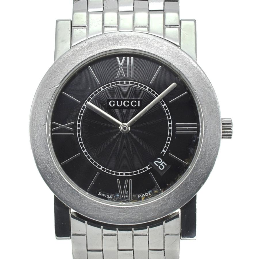 GUCCI（グッチ） 値下 GUCCI 5200M.1 ラウンドフェイス デイト