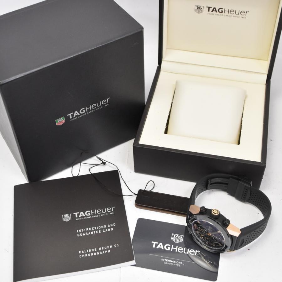 TAG HEUER（タグ・ホイヤー） 値下 TAG HEUER CAR2A5A.FT6044 カレラ