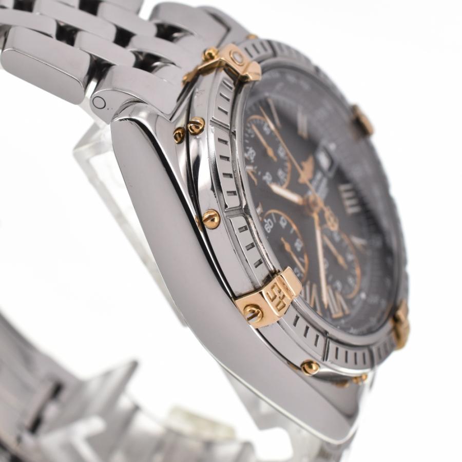 ブライトリング BREITLING B13055 クロスウィンド クロノグラフ