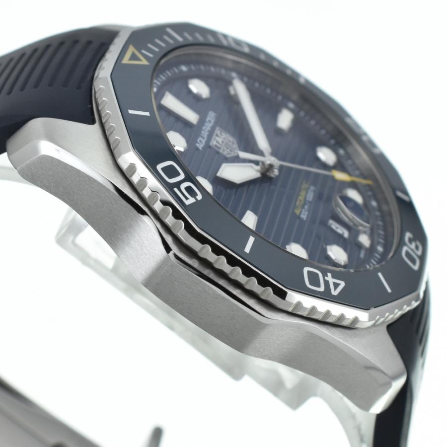 TAG HEUER タグホイヤー WBP201B アクアレーサー デイト 自動巻き