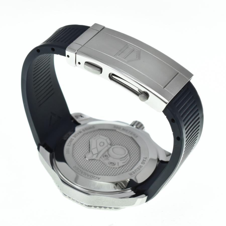 TAG HEUER（タグ・ホイヤー） TAG HEUER WBP201B アクアレーサー