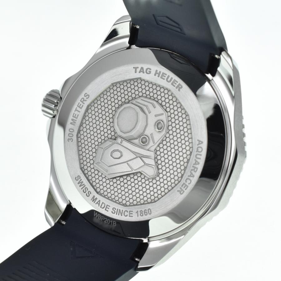 TAG HEUER（タグ・ホイヤー） TAG HEUER WBP201B アクアレーサー