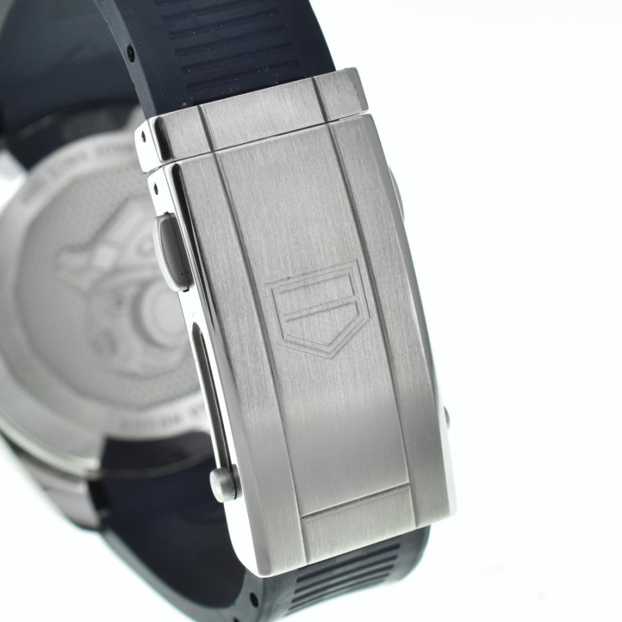 TAG HEUER（タグ・ホイヤー） TAG HEUER WBP201B アクアレーサー