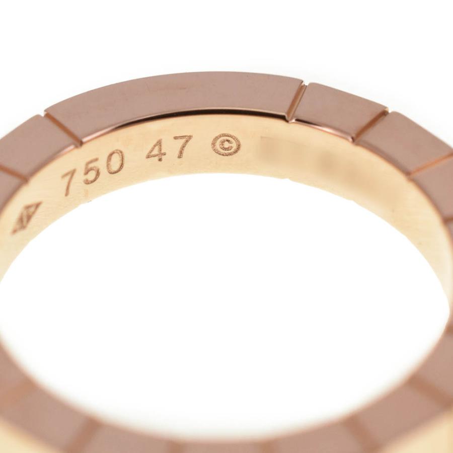 Cartier（カルティエ） ラニエール リング サイズ47/JP7 K18YG 