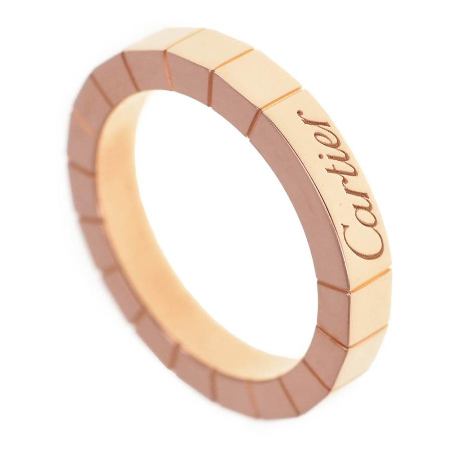 Cartier（カルティエ） ラニエール リング サイズ47/JP7 K18YG 