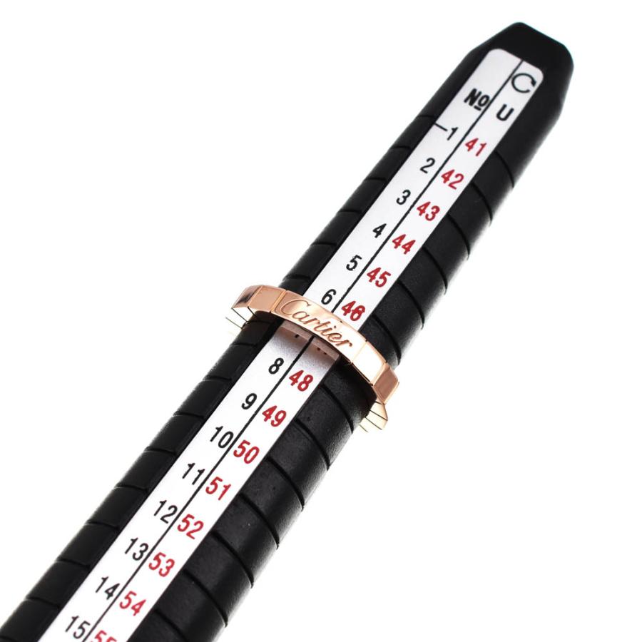 Cartier（カルティエ） ラニエール リング サイズ47/JP7 K18YG 
