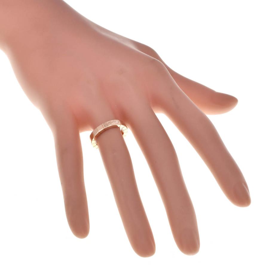 Cartier（カルティエ） ラニエール リング サイズ47/JP7 K18YG 