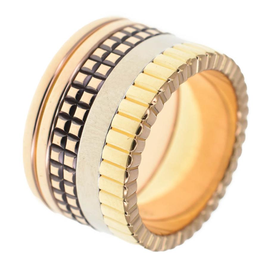 BOUCHERON（ブシュロン） キャトル リング ラージ サイズ46/JP6 スリー