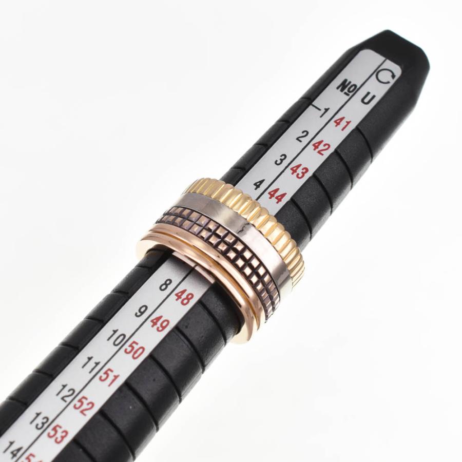 BOUCHERON（ブシュロン） キャトル リング ラージ サイズ46/JP6 スリー
