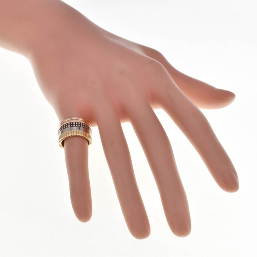 BOUCHERON（ブシュロン） キャトル リング ラージ サイズ46/JP6 スリー