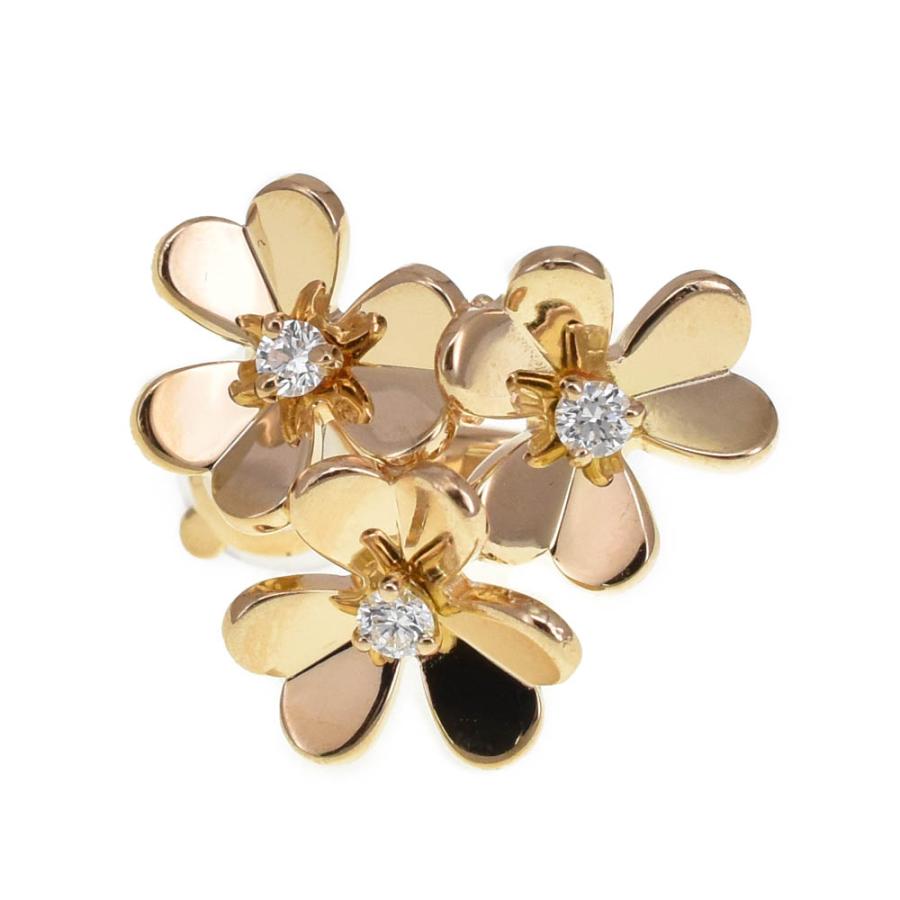 Van Cleef ＆ Arpels ヴァンクリーフ＆アーペル & フリヴォル3 
