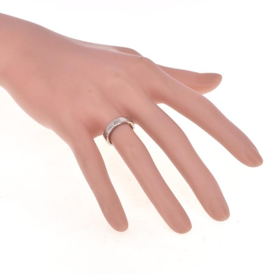 Cartier（カルティエ） ハッピーバースデー リング サイズ47/JP7 K18WG