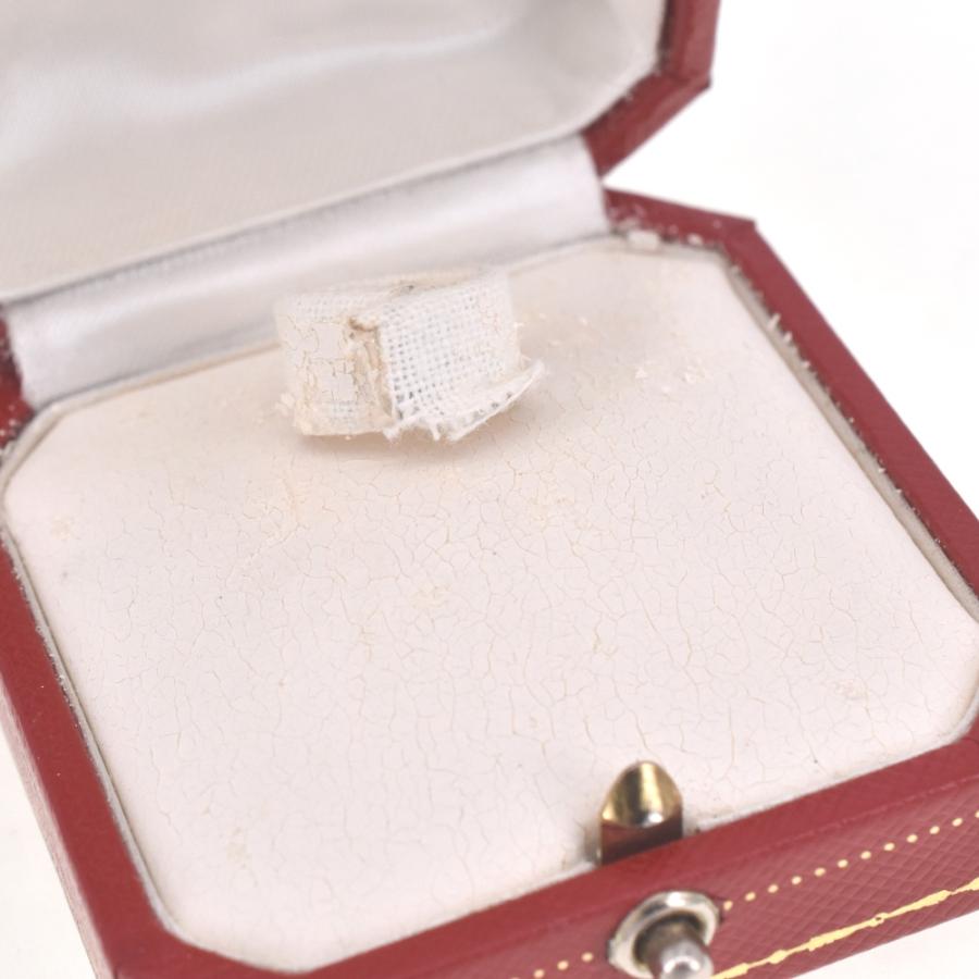 Cartier（カルティエ） ハッピーバースデー リング サイズ47/JP7 K18WG