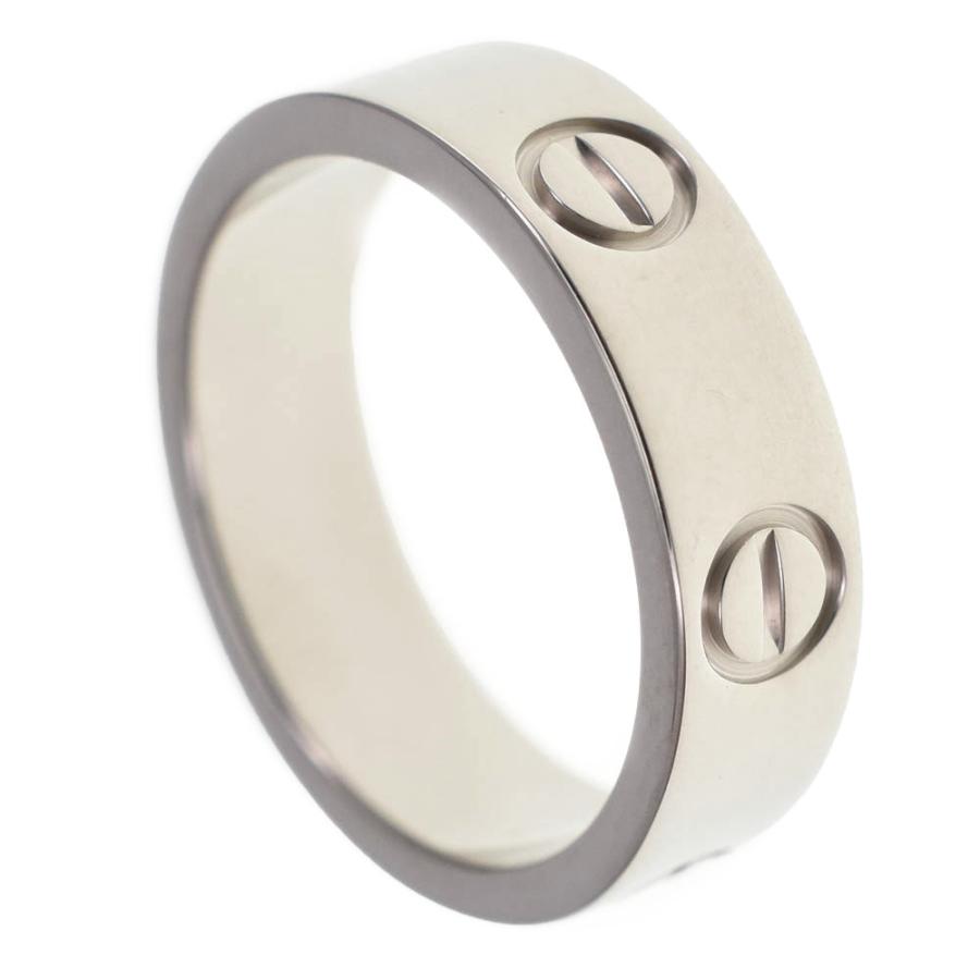 カルティエ CARTIER ラブ リング クラシックモデル サイズ51/JP11