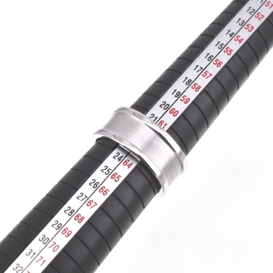 Cartier（カルティエ） CARTIER C2 リング サイズ63/JP23 K18WG メンズ
