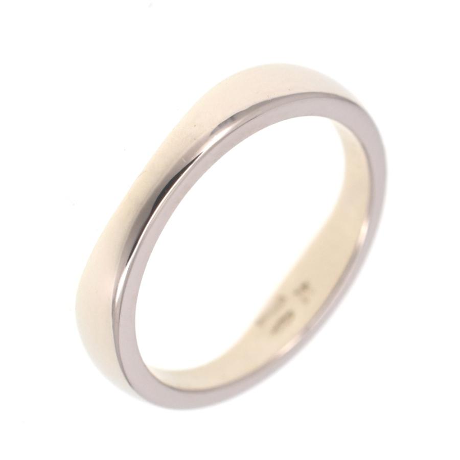 Cartier（カルティエ） バレリーナ ウェディング リング サイズ46/JP6