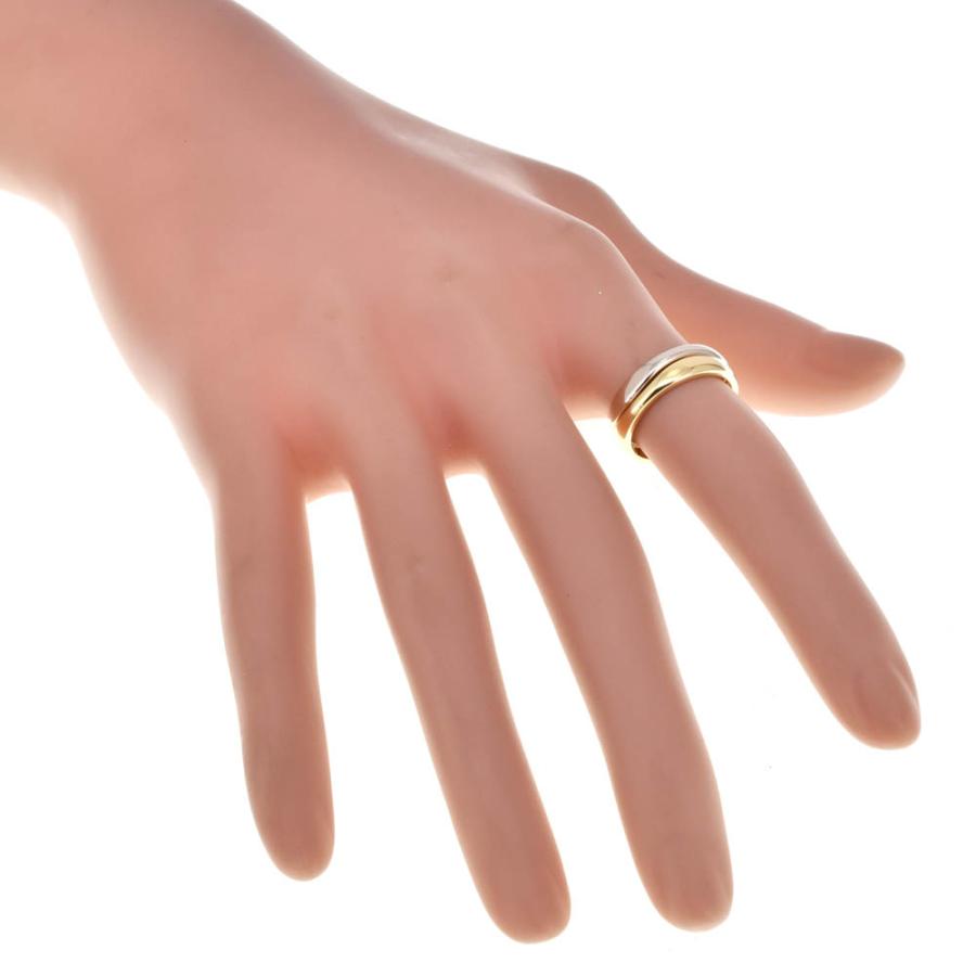 Cartier（カルティエ） ラブミー リング サイズ50/JP10 K18YG/WG 2個