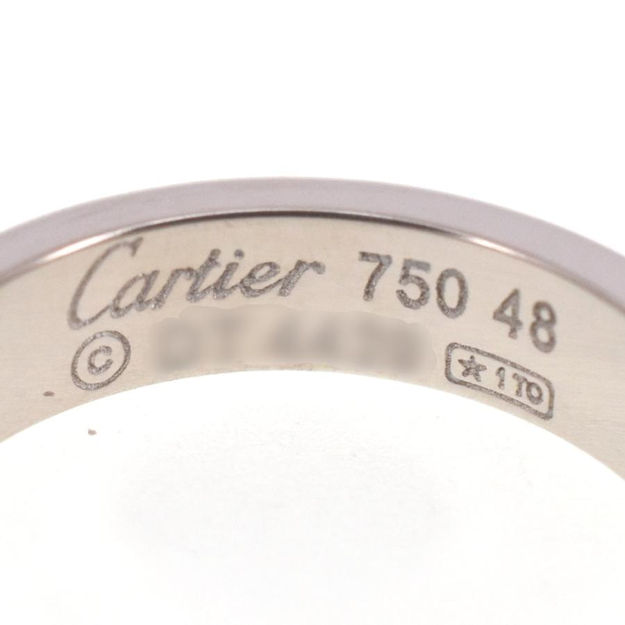 Cartier カルティエ CARTIER ハッピーバースデー リング サイズ
