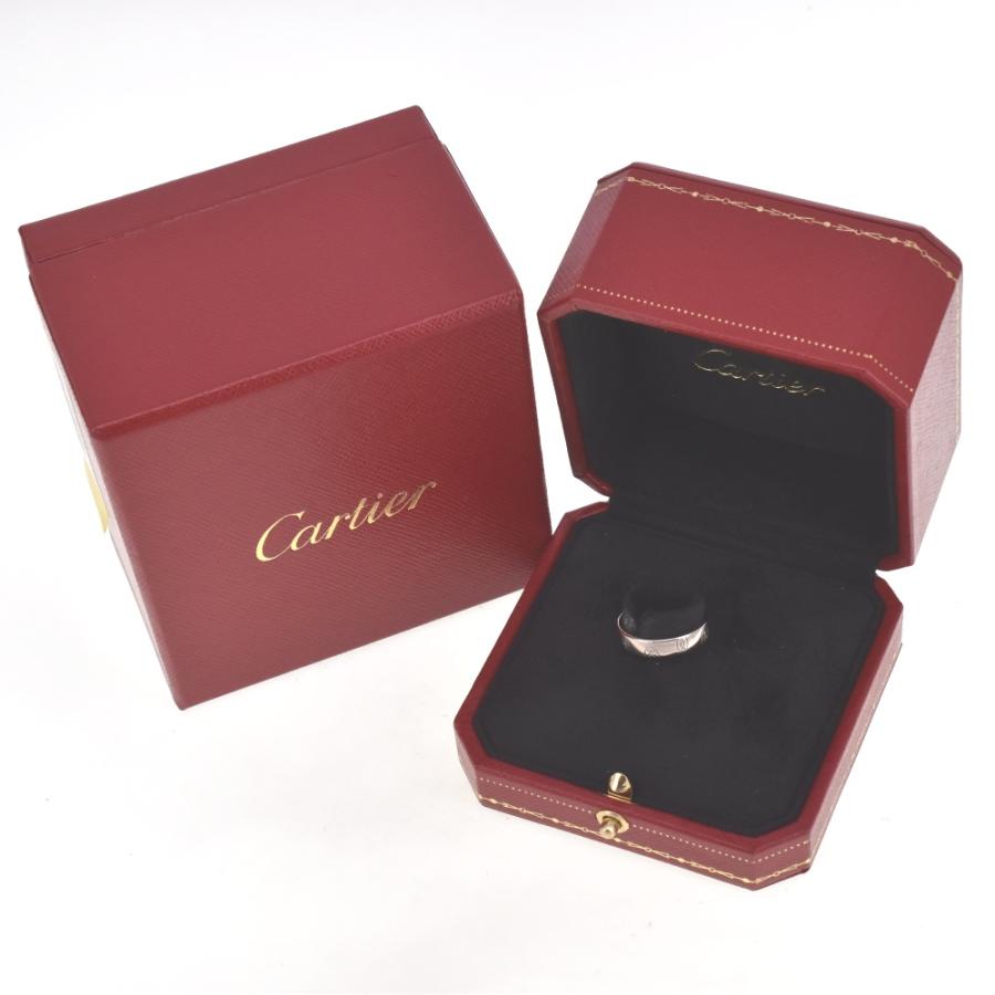 Cartier カルティエ CARTIER ハッピーバースデー リング サイズ