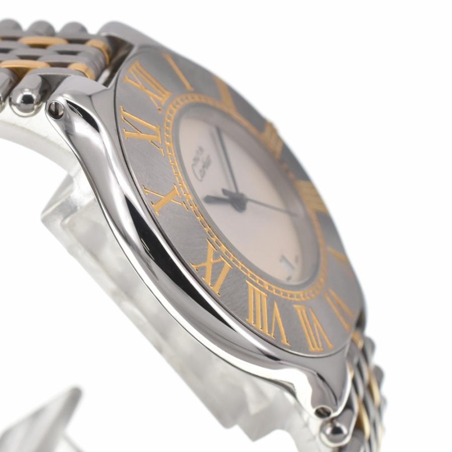 カルティエ CARTIER 126000P マスト21 XLサイズ 35MM カルティエ CARTIER 126000P マスト21 XLサイズ 35MM カルティエ