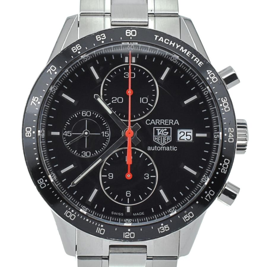 TAG HEUER（タグ・ホイヤー） TAG HEUER CV2014.BA0794 ニューカレラ