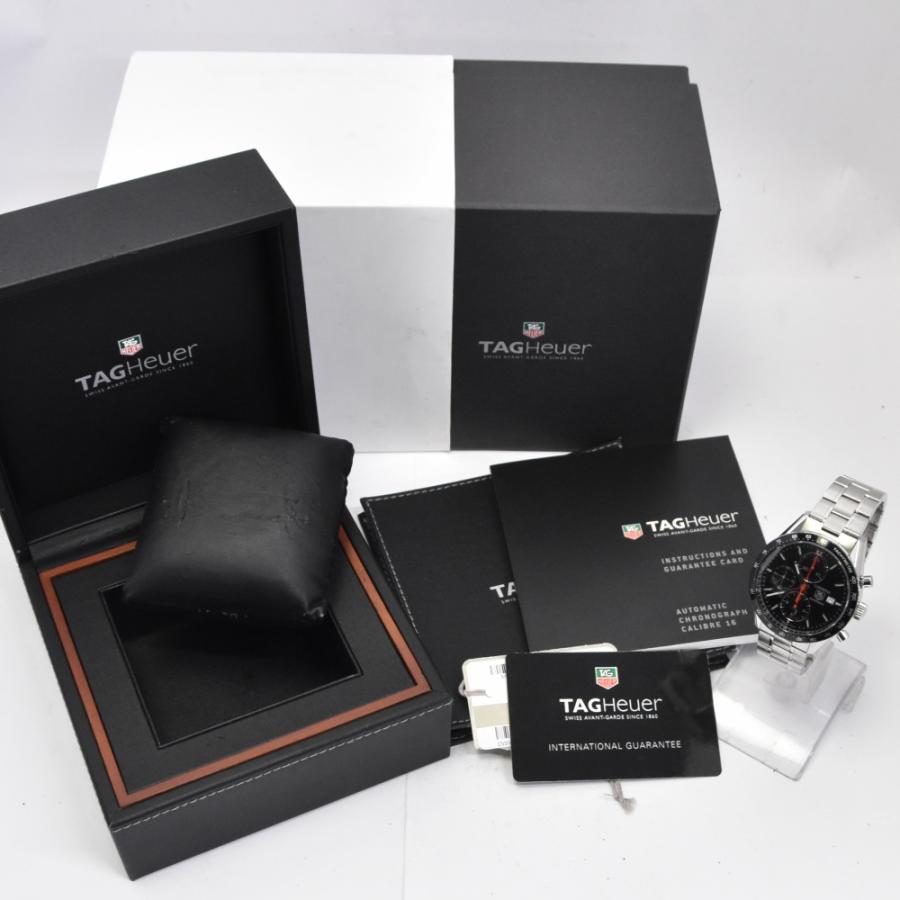 TAG HEUER（タグ・ホイヤー） TAG HEUER CV2014.BA0794 ニューカレラ