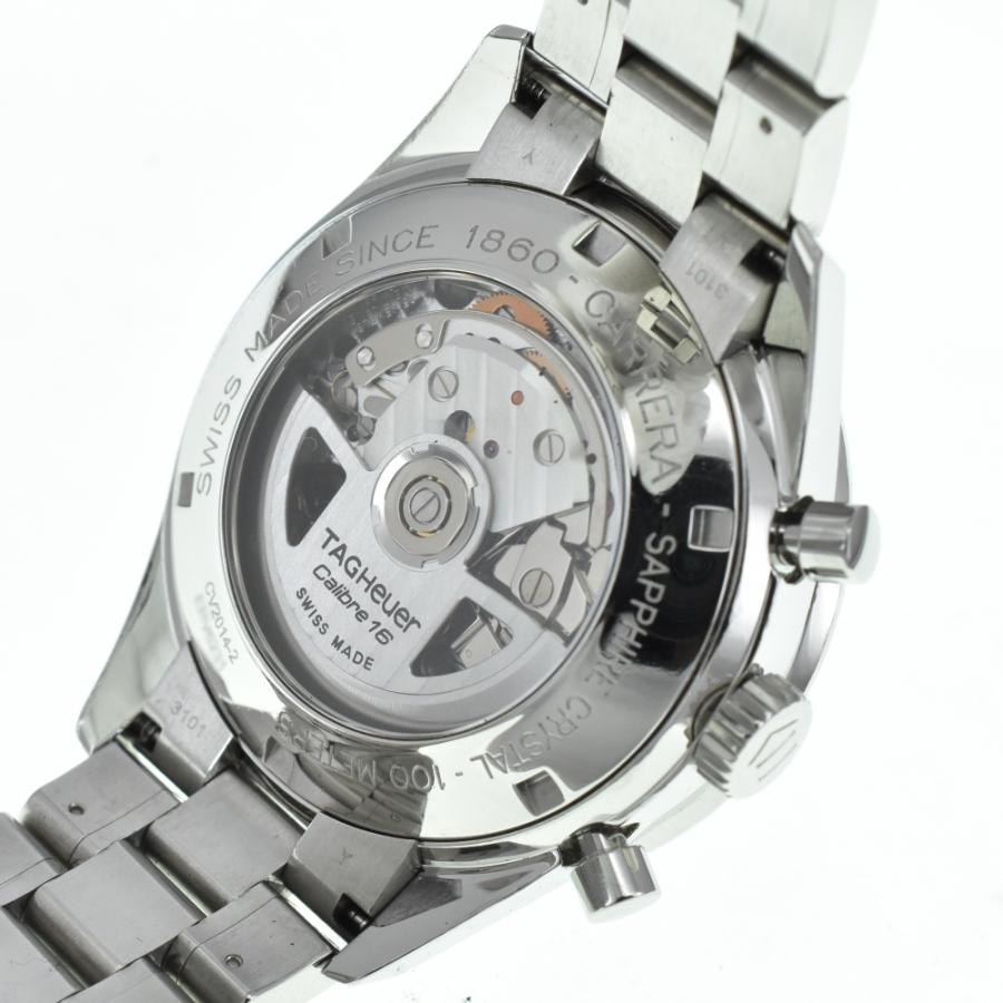 TAG HEUER タグホイヤー CV2014.BA0794 ニューカレラ タキメーター
