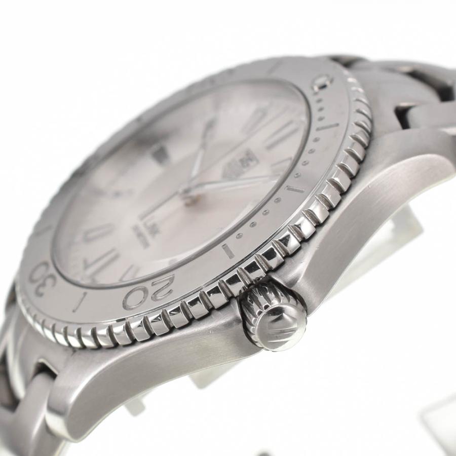 TAG HEUER タグホイヤー WJ1111.BA0570 リンク デイト クォーツ TAG HEUER タグホイヤー WJ1111.BA0570 リンク デイト クォーツ