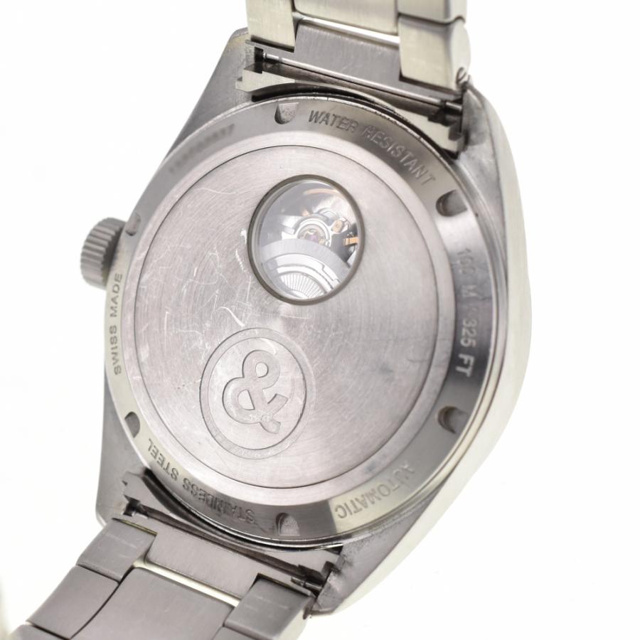 ベル&ロス 値下 Bell＆Ross ヴィンテージ 123 スモールセコンド デイト