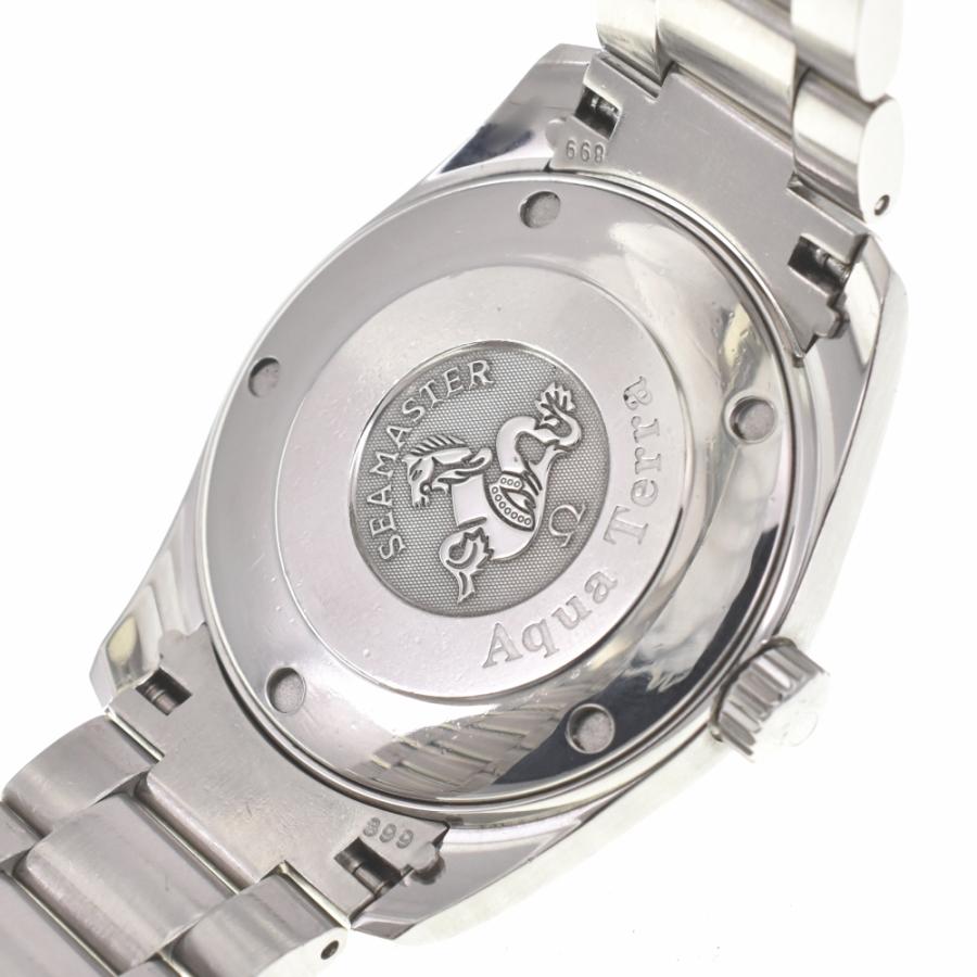 OMEGA オメガ 2518.30 シーマスターアクアテラ デイト クォーツ