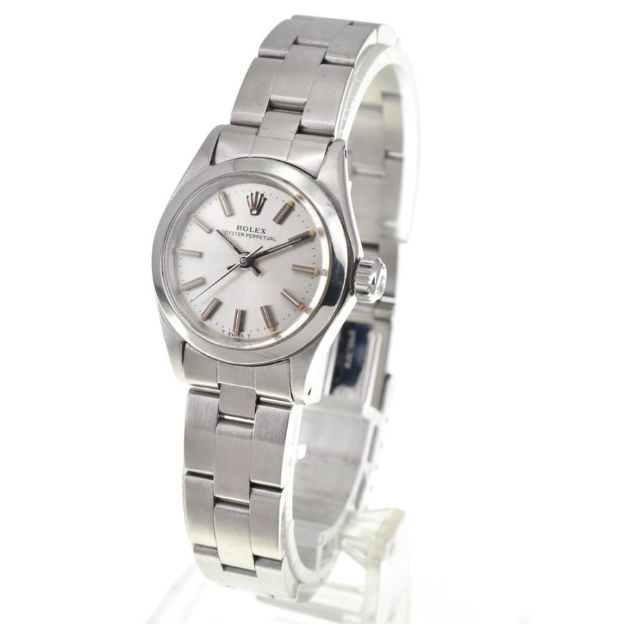 ROLEX（ロレックス） ROLEX 6618 オイスターパーペチュアル Cal.1161