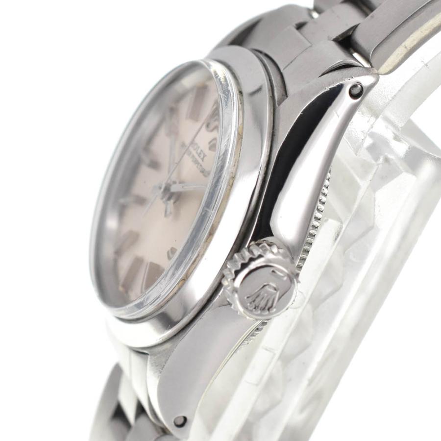 ROLEX（ロレックス） ROLEX 6618 オイスターパーペチュアル Cal.1161