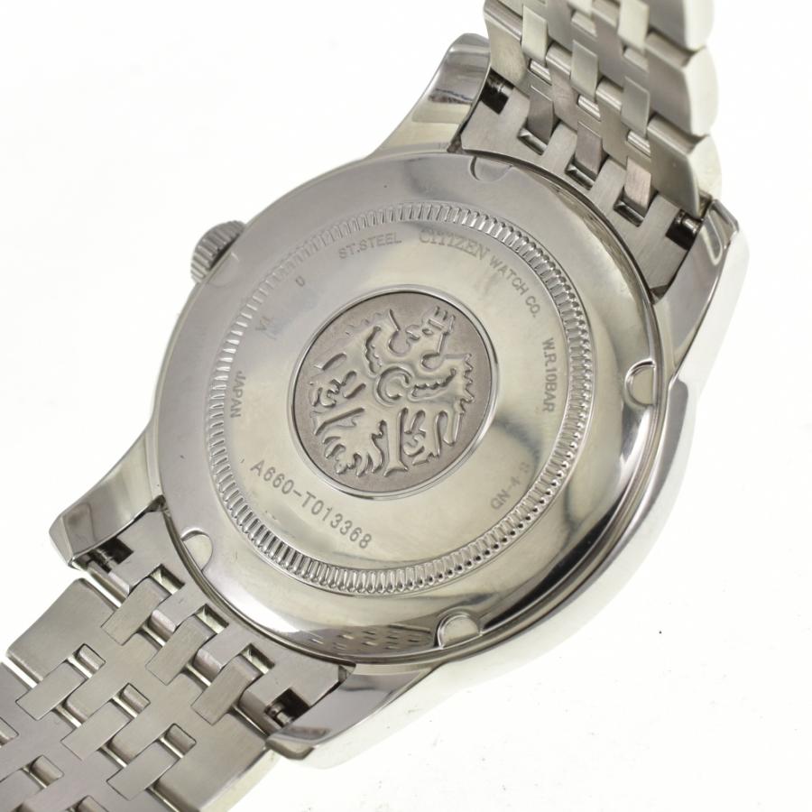 CITIZEN シチズン CTQ57-1201 ザ・シチズン デイト クォーツ CITIZEN シチズン CTQ57-1201 ザ・シチズン デイト クォーツ
