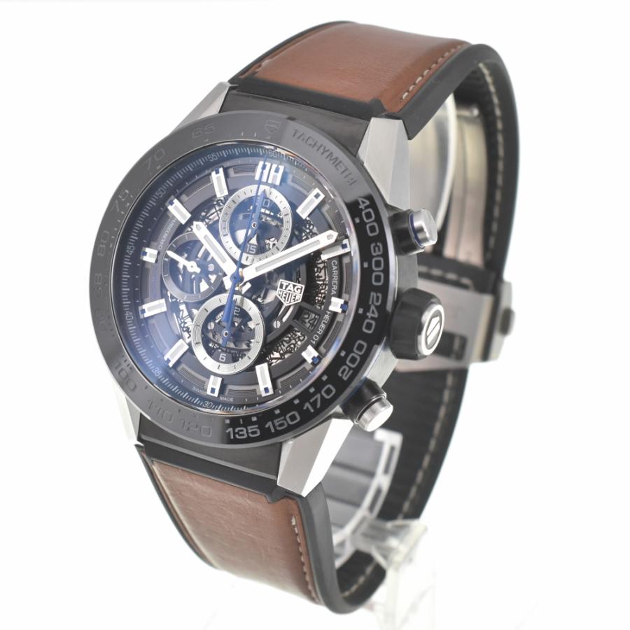 TAG HEUER（タグ・ホイヤー） TAG HEUER CAR2A1T.FT6052 カレラ