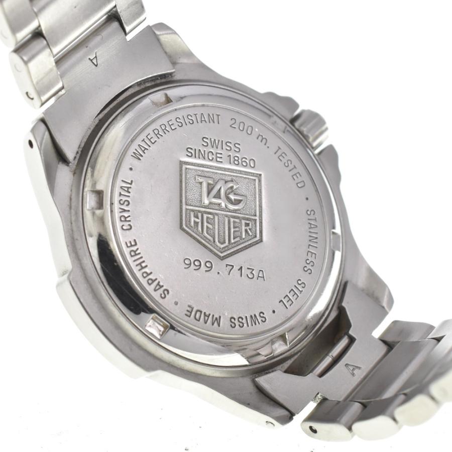 TAG HEUER（タグ・ホイヤー） TAG HEUER 999.713A 4000