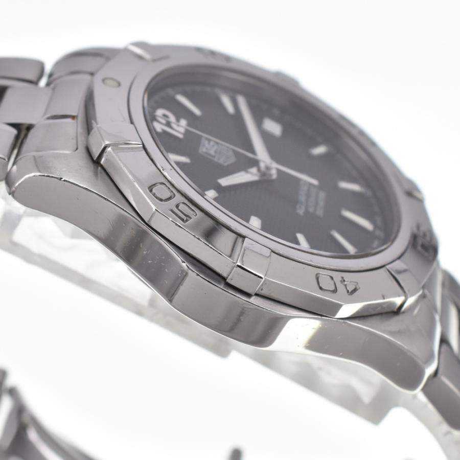 TAG Heuer　タグホイヤー アクアレーサー WAF2110 自動巻 SS TAG HEUER（タグ・ホイヤー） TAG HEUER WAF2110 アクアレーサー