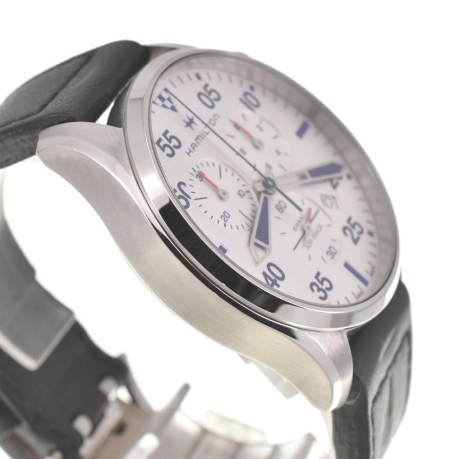 HAMILTON（ハミルトン） HAMILTON H767120 カーキ アビエーション