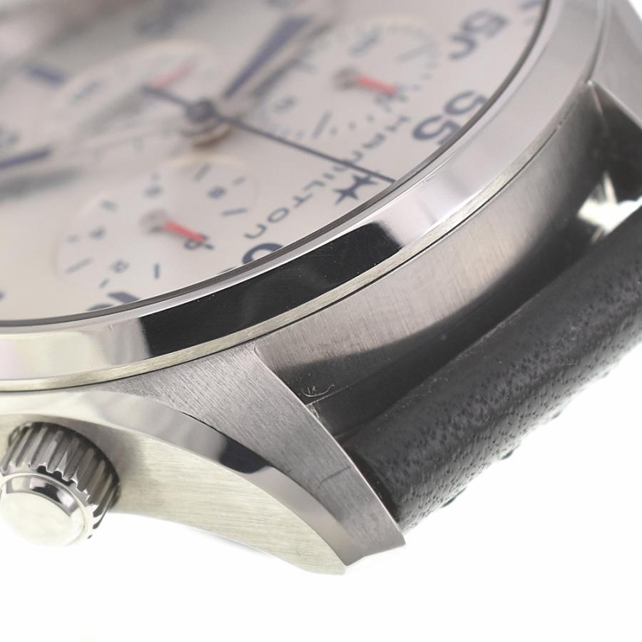 HAMILTON（ハミルトン） HAMILTON H767120 カーキ アビエーション