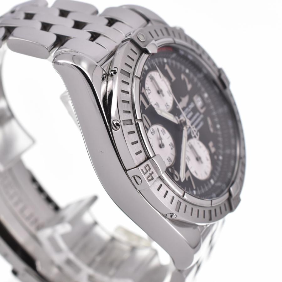 ブライトリング BREITLING A13356 クロノマット エボリューション  