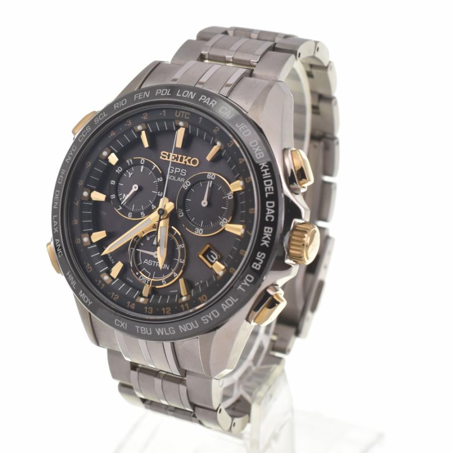 SEIKO アストロンSBXB007 美品チタンセラミック値下げ不可